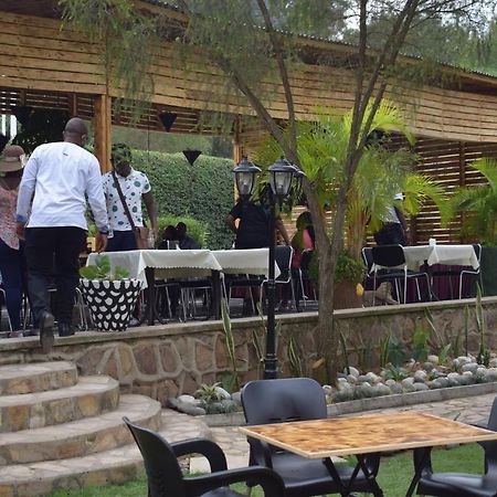 Acacia Hotel Mbarara Nyamitanga Exteriör bild