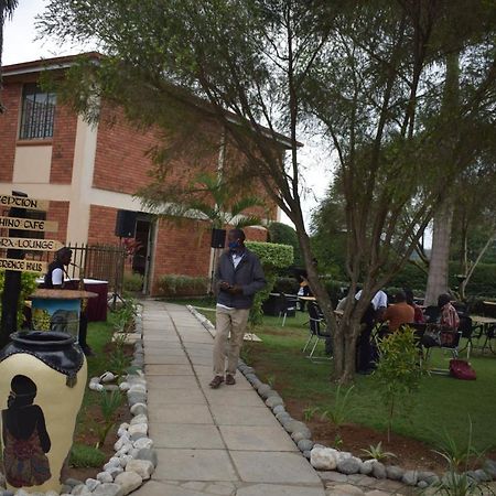 Acacia Hotel Mbarara Nyamitanga Exteriör bild