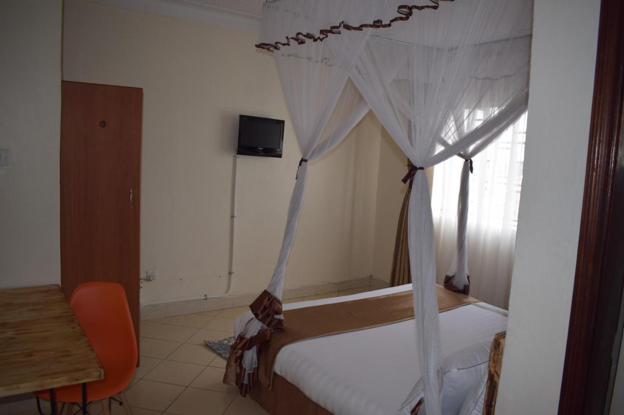 Acacia Hotel Mbarara Nyamitanga Exteriör bild