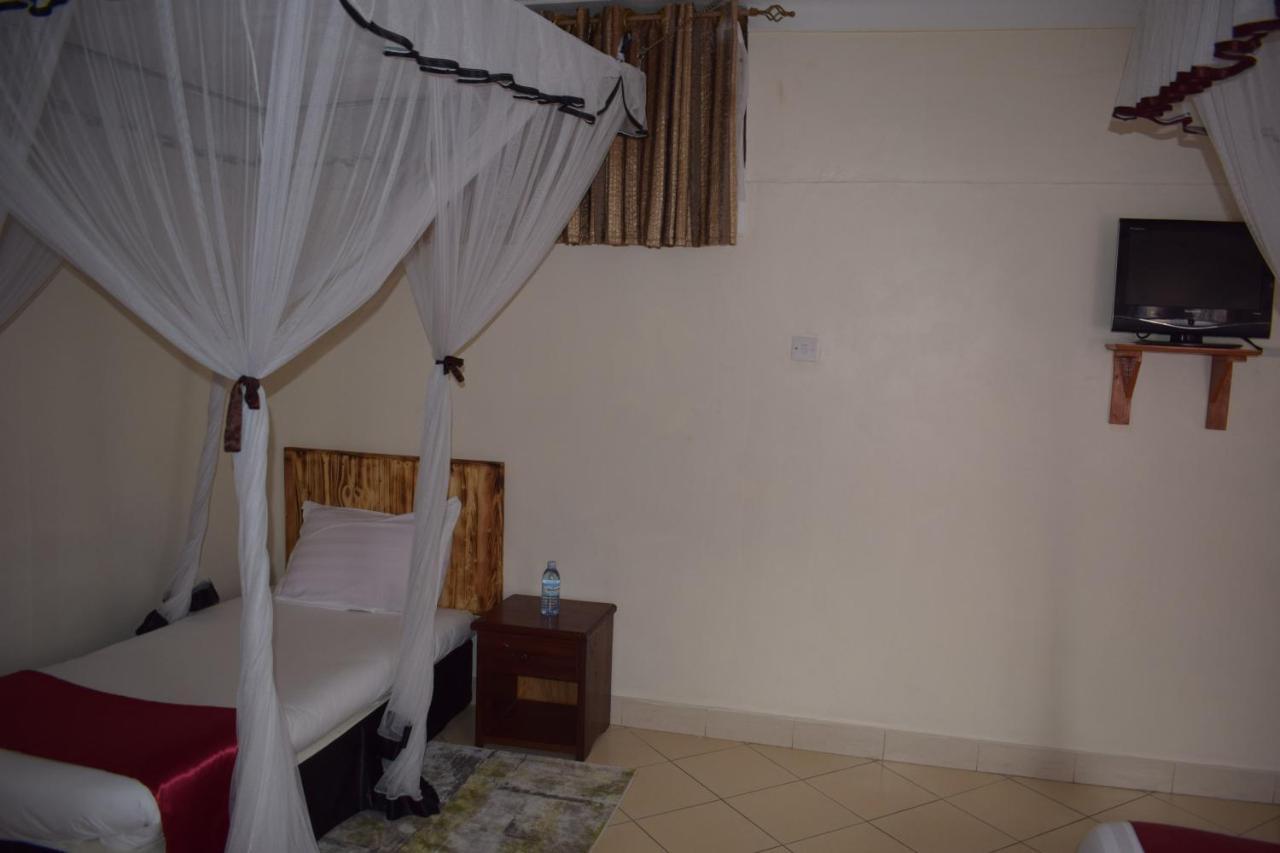 Acacia Hotel Mbarara Nyamitanga Exteriör bild