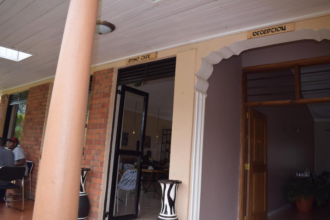 Acacia Hotel Mbarara Nyamitanga Exteriör bild