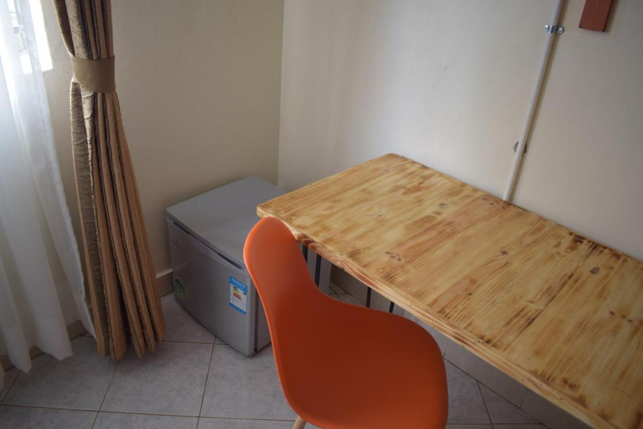 Acacia Hotel Mbarara Nyamitanga Exteriör bild