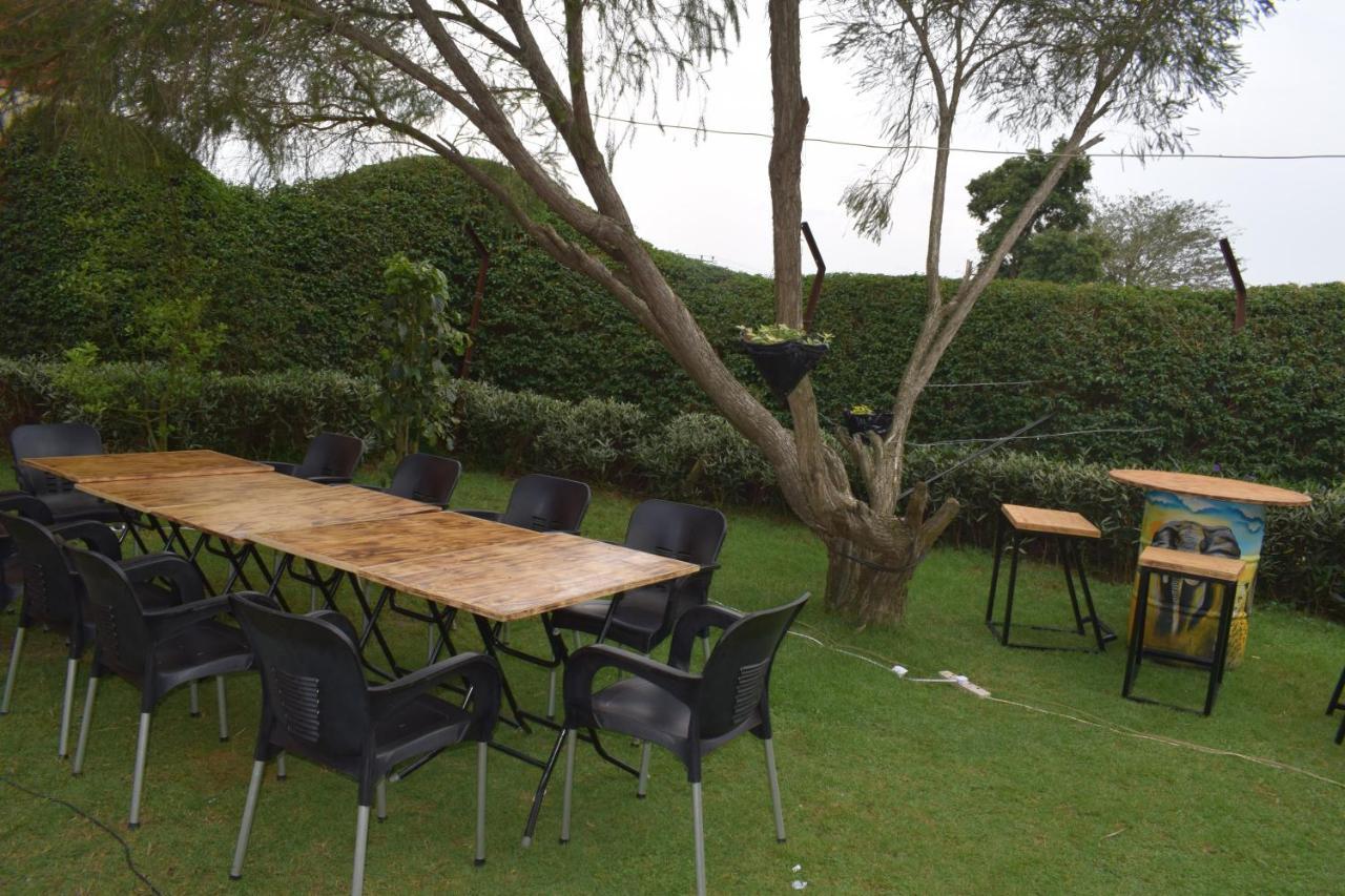 Acacia Hotel Mbarara Nyamitanga Exteriör bild