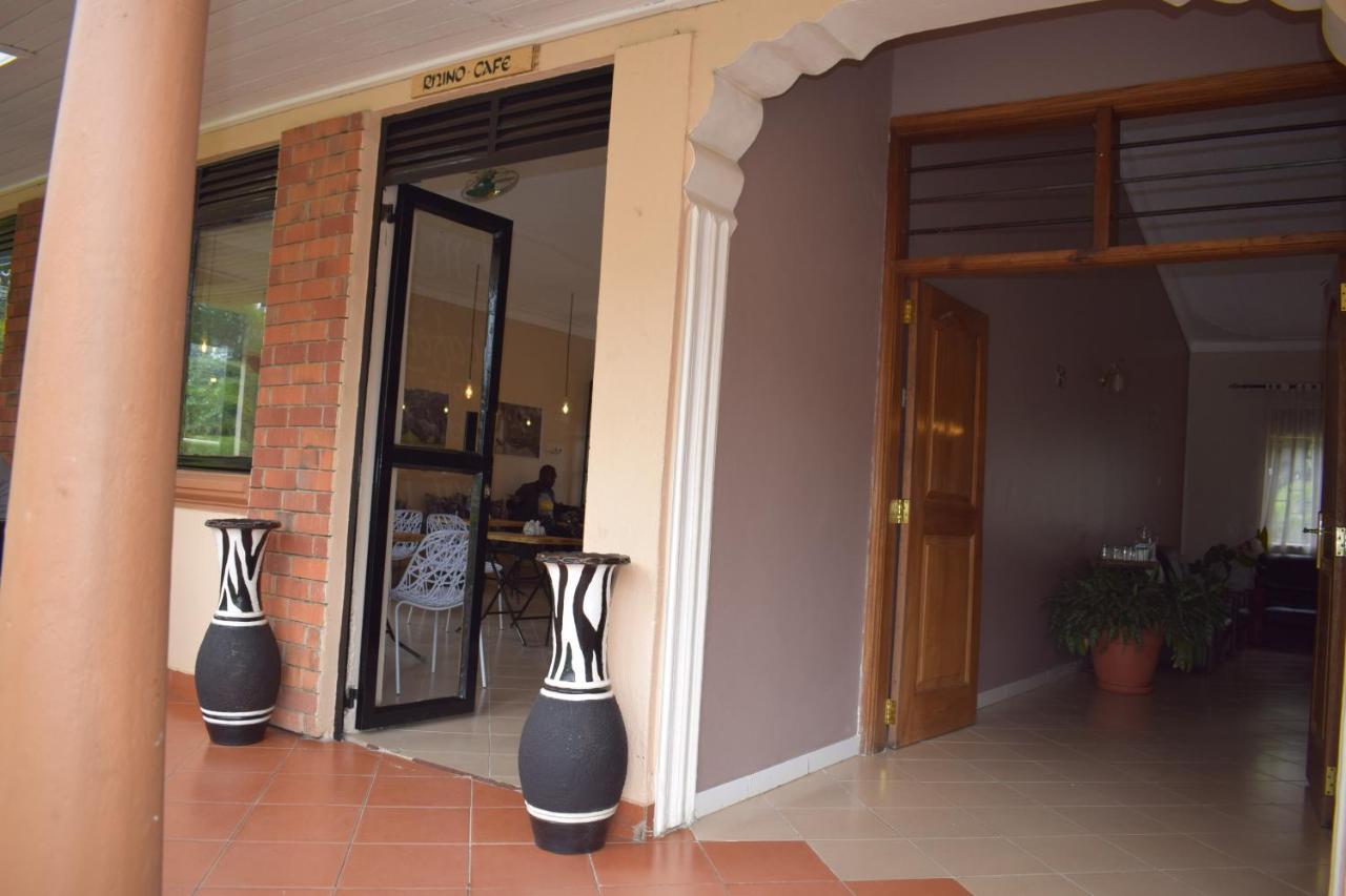 Acacia Hotel Mbarara Nyamitanga Exteriör bild