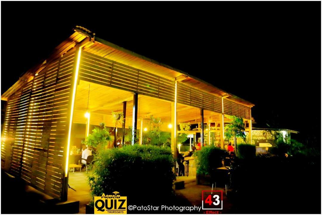 Acacia Hotel Mbarara Nyamitanga Exteriör bild