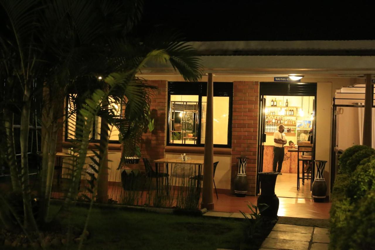 Acacia Hotel Mbarara Nyamitanga Exteriör bild