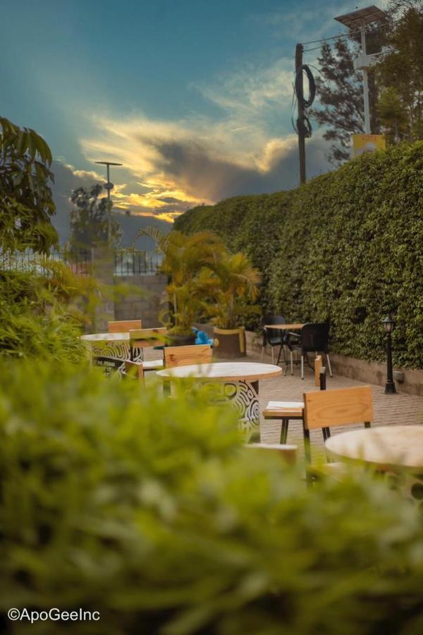 Acacia Hotel Mbarara Nyamitanga Exteriör bild