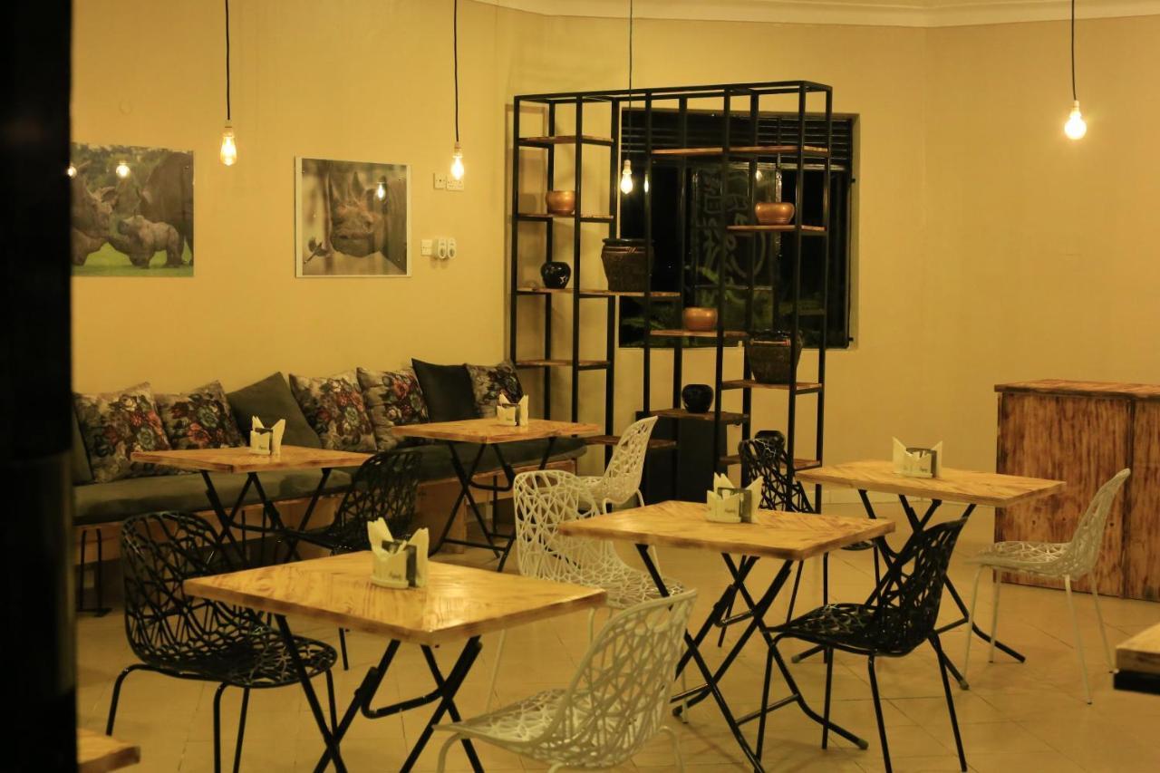 Acacia Hotel Mbarara Nyamitanga Exteriör bild