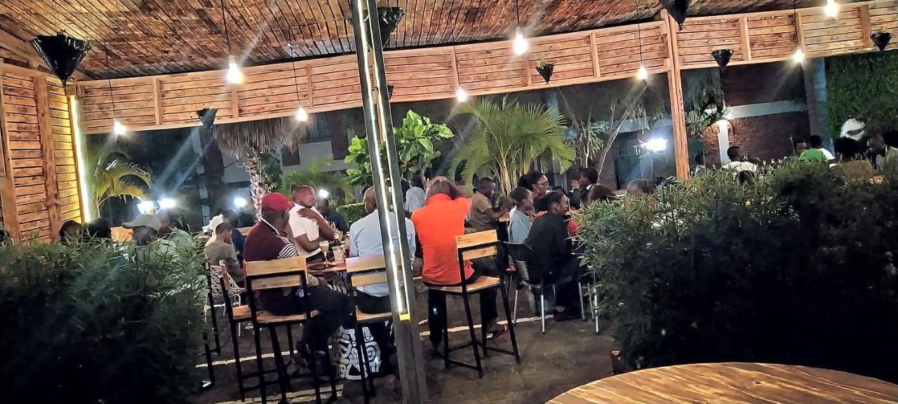 Acacia Hotel Mbarara Nyamitanga Exteriör bild