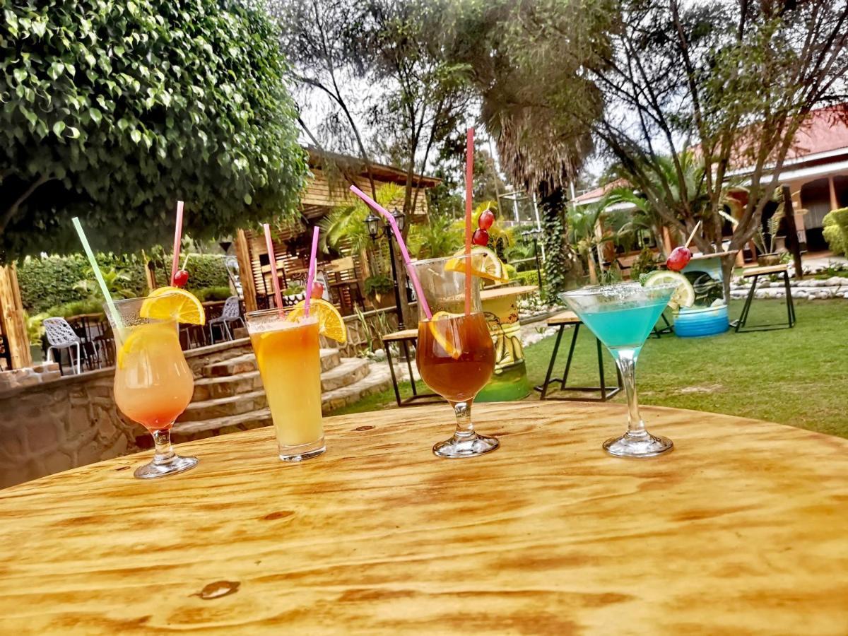 Acacia Hotel Mbarara Nyamitanga Exteriör bild