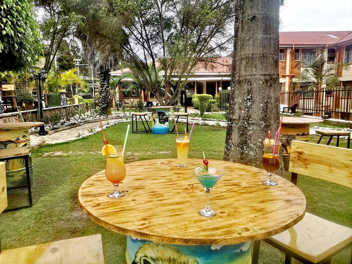 Acacia Hotel Mbarara Nyamitanga Exteriör bild
