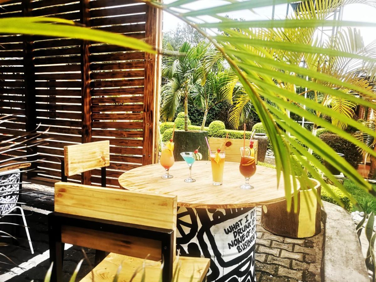 Acacia Hotel Mbarara Nyamitanga Exteriör bild